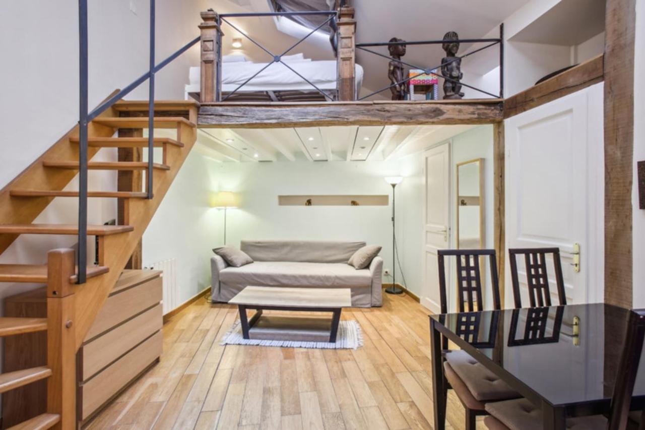 304 Suite Boetie - Superb Apartment In Paris Exterior foto