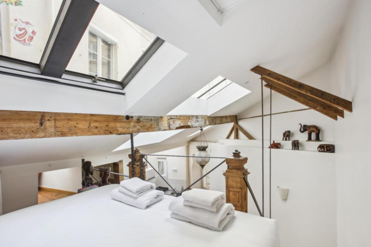 304 Suite Boetie - Superb Apartment In Paris Exterior foto