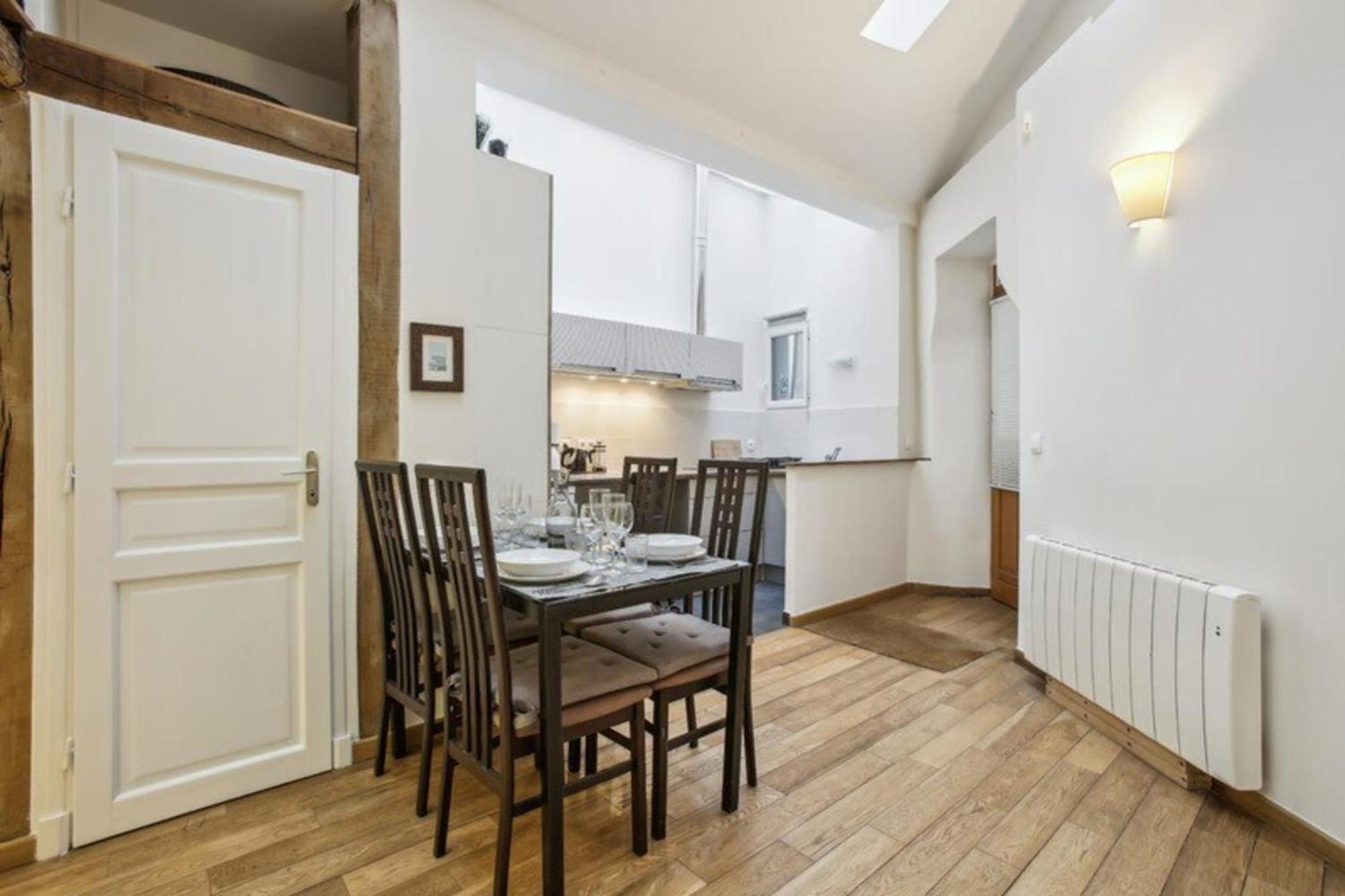 304 Suite Boetie - Superb Apartment In Paris Exterior foto